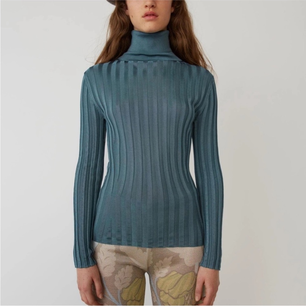 Acne Studios Fitted Turtleneck